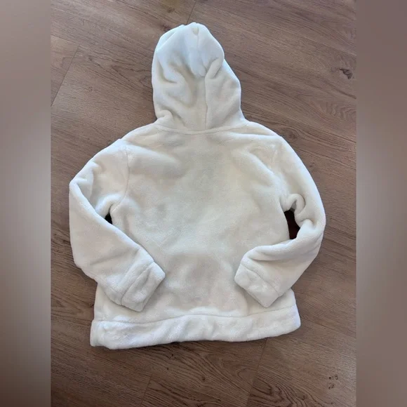 H&M Off-White Kids Hoodie with Unicorn Design - Picture 5 of 6